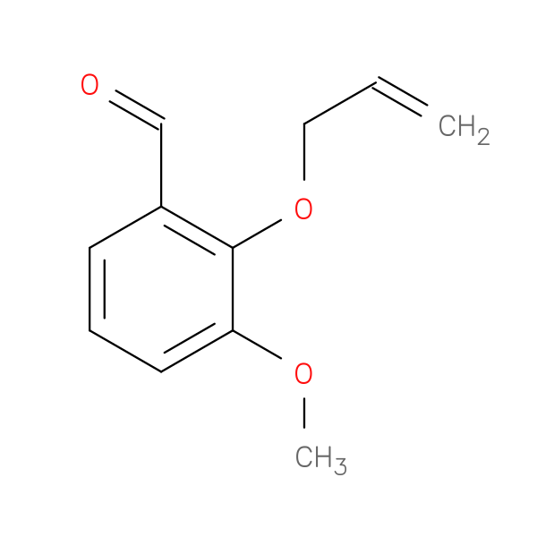 2-(Allyloxy)-3-methoxybenzenecarbaldehyde