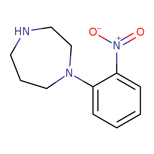 1-(2-Nitrophenyl)-1,4-diazepane