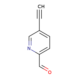 5-ethynylpyridine-2-carbaldehyde