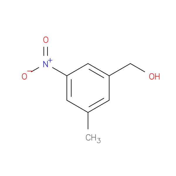 (3-Methyl-5-nitrophenyl)methanol