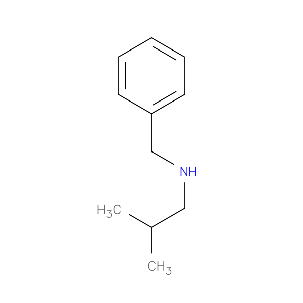 N-Benzyl-2-methylpropan-1-amine
