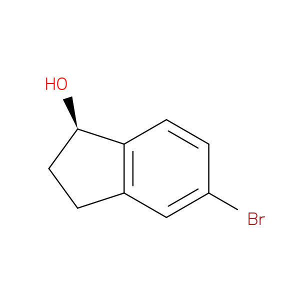 (R)-5-Bromo-2,3-dihydro-1H-inden-1-ol