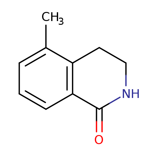 5-Methyl-3,4-dihydroisoquinolin-1(2H)-one