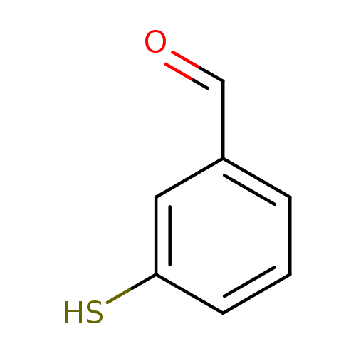 3-sulfanylbenzaldehyde