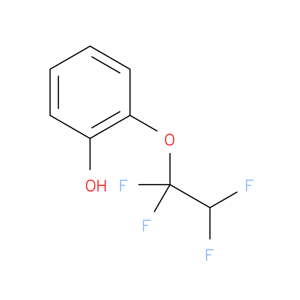 2-(1,1,2,2-tetrafluoroethoxy)phenol