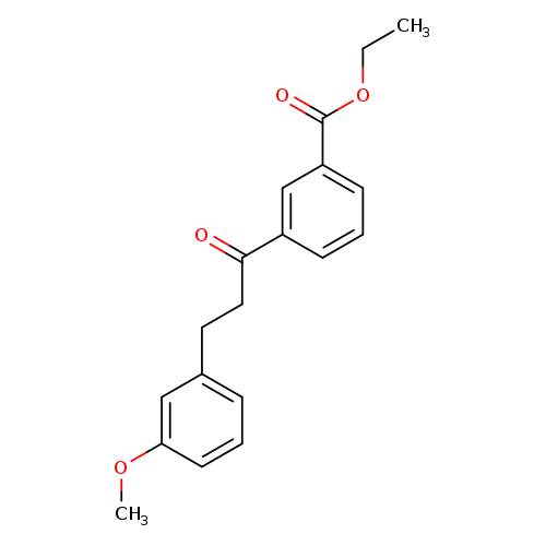 3'-Carboethoxy-3-(3-methoxyphenyl)propiophenone
