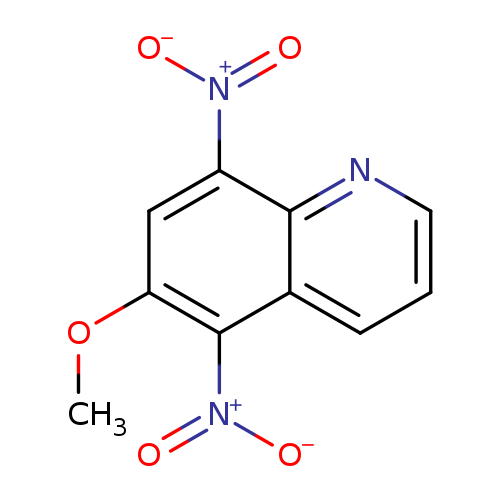 6-methoxy-5,8-dinitro-quinoline