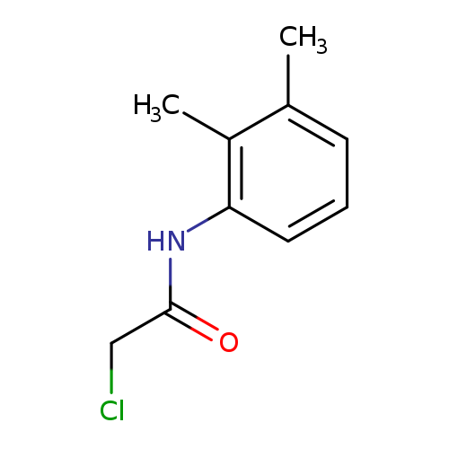 2-CHLORO-N-(2,3-DIMETHYL-PHENYL)-ACETAMIDE