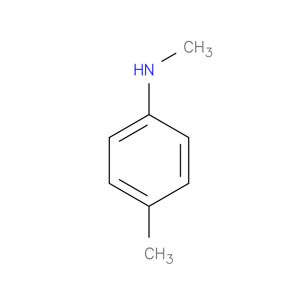 N-Methyl-p-toluidine