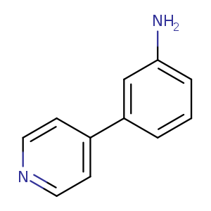 3-Pyridin-4-ylaniline