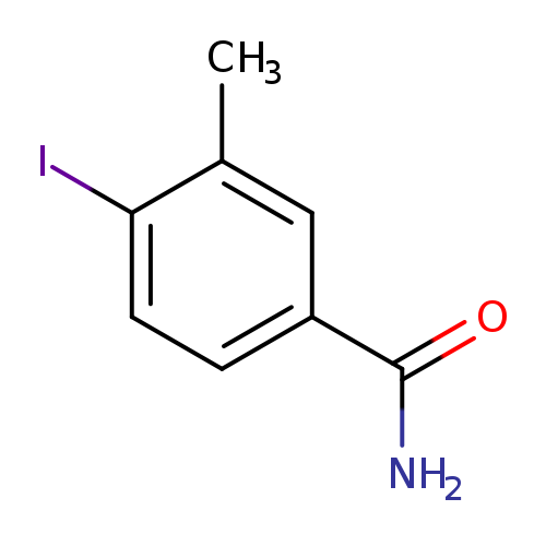 4-IODO-3-METHYLBENZAMIDE