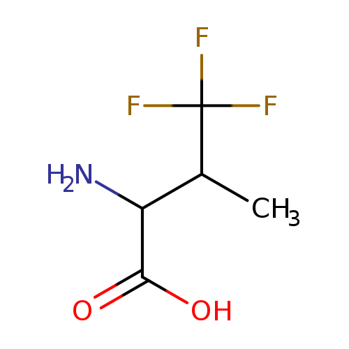 4,4,4-Trifluoro-DL-valine