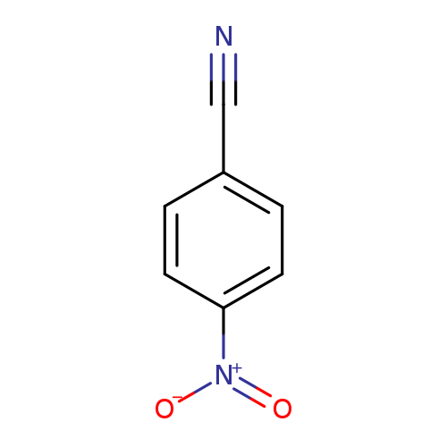 Benzonitrile, 4-nitro-