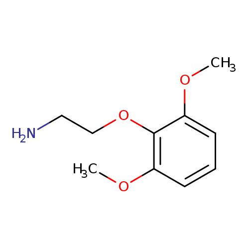 2-(2,6-dimethoxyphenoxy)ethanamine