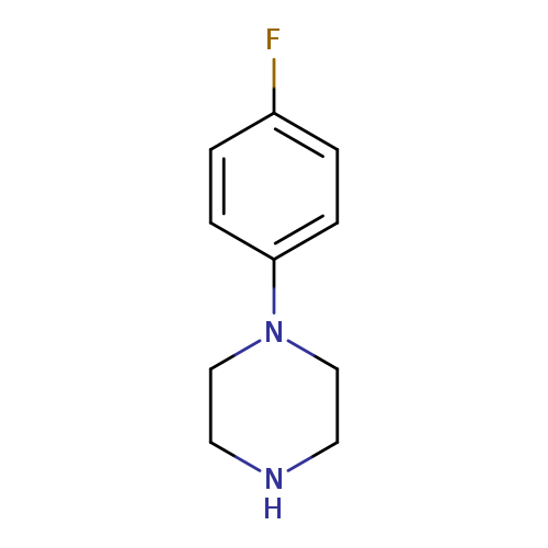 1-(4-Fluorophenyl)piperazine