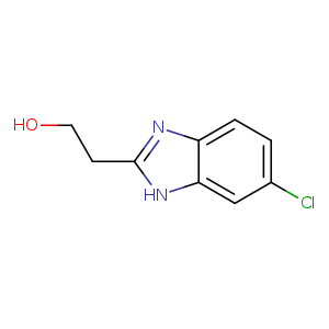 2-(6-Chloro-1H-benzo[d]imidazol-2-yl)ethanol