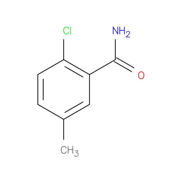 2-Chloro-5-methylbenzamide