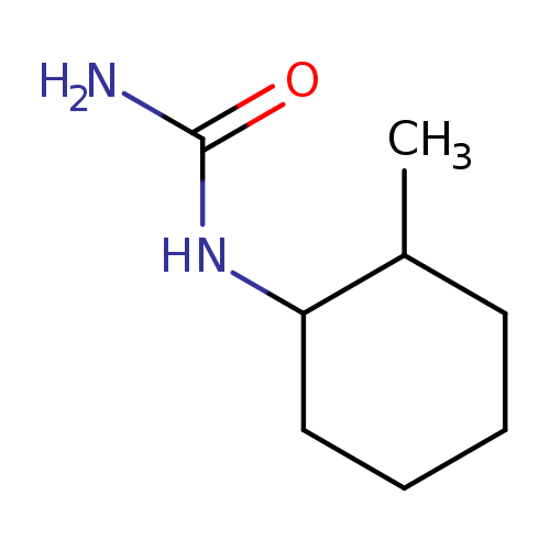 (2-methylcyclohexyl)urea
