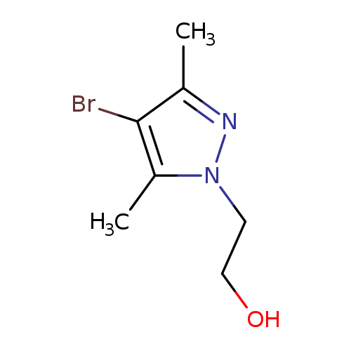 2-(4-BROMO-3,5-DIMETHYL-1H-PYRAZOL-1-YL)ETHANOL