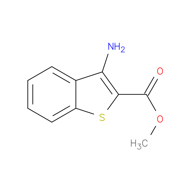 Methyl 3-aminobenzo[b]thiophene-2-carboxylate