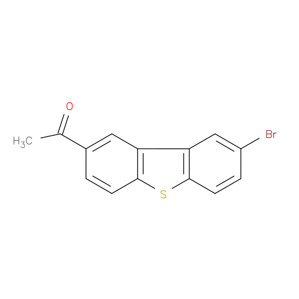 1-{12-bromo-8-thiatricyclo[7.4.0.0²,⁷]trideca-1(13),2,4,6,9,11-hexaen-4-yl}ethan-1-one