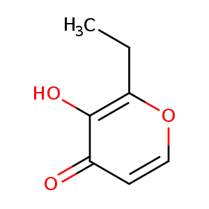 2-Ethyl-3-hydroxy-4H-pyran-4-one