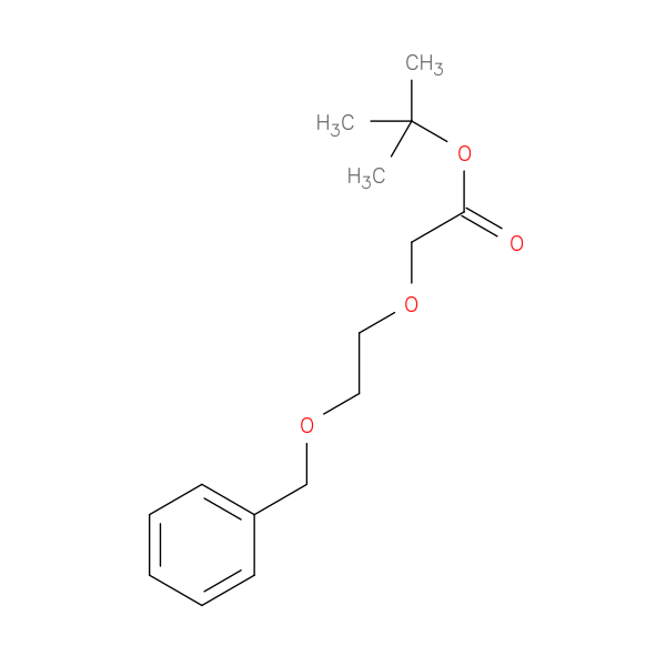 tert-butyl 2-(2-(benzyloxy)ethoxy)acetate