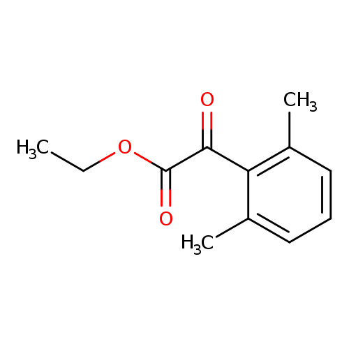 Ethyl 2,6-dimethylbenzoylformate