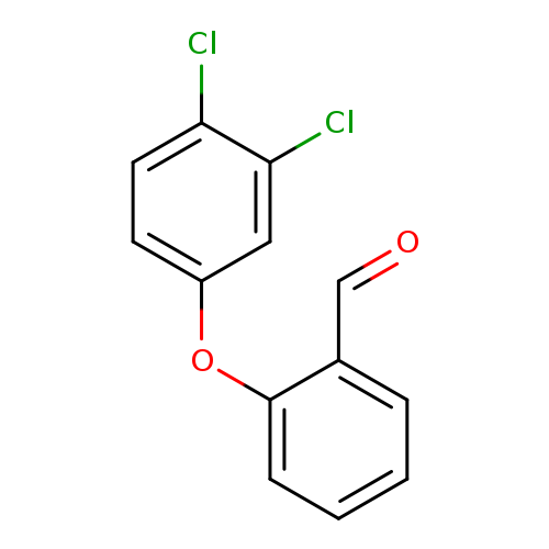 2-(3,4-dichlorophenoxy)benzaldehyde