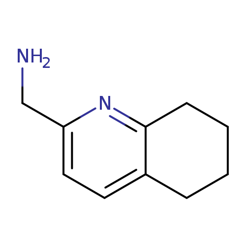 5,6,7,8-tetrahydroquinolin-2-ylmethanamine