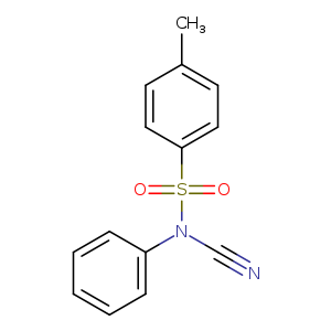 N-Cyano-N-phenyl-p-toluenesulfonamide