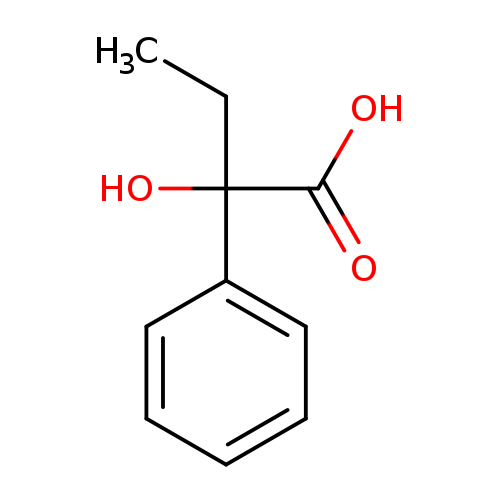2-HYDROXY-2-PHENYLBUTANOIC ACID