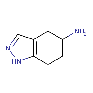 4,5,6,7-Tetrahydro-1H-indazol-5-amine dihydrochloride