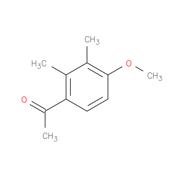 1-(4-Methoxy-2,3-dimethylphenyl)ethanone