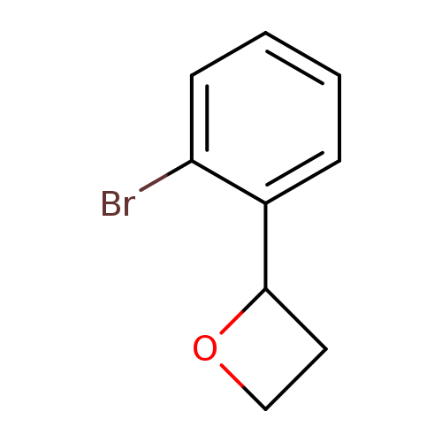 2-(2-bromophenyl)oxetane