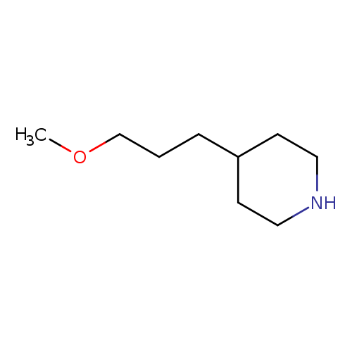 4-(3-Methoxypropyl)piperidine