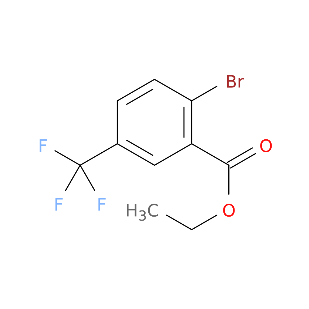 Ethyl 2-bromo-5-(trifluoromethyl)benzoate