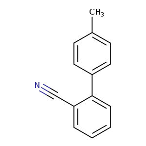 [1,1'-Biphenyl]-2-carbonitrile, 4'-methyl-