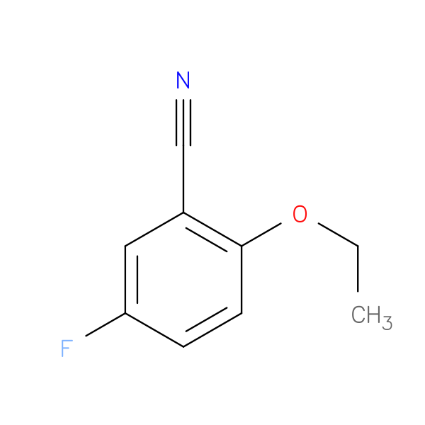 2-Ethoxy-5-fluorobenzonitrile