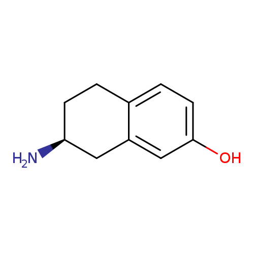 (S)-2-Amino-7-hydroxytetralin