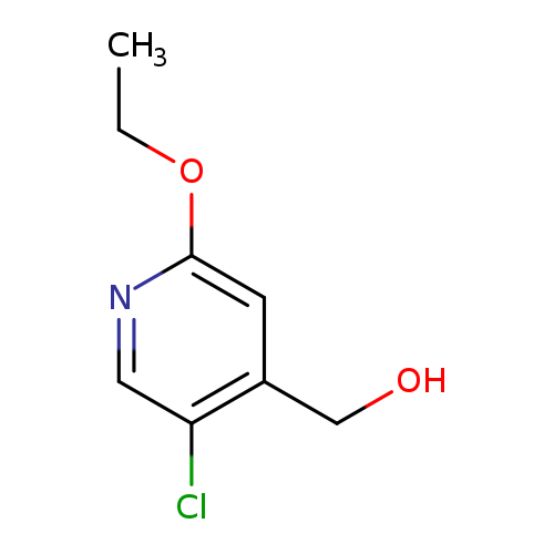 (5-Chloro-2-ethoxypyridin-4-yl)methanol