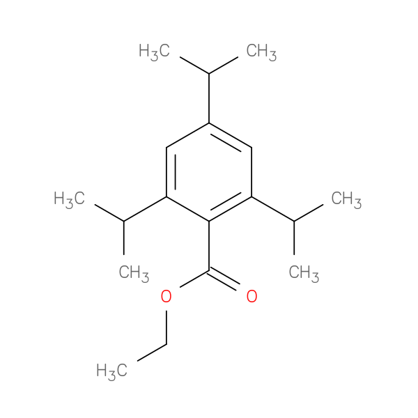 Ethyl 2,4,6-triisopropylbenzoate