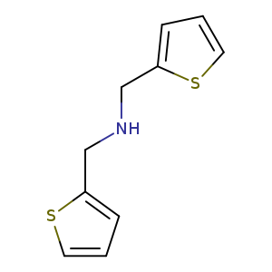 Bis(thiophen-2-ylmethyl)amine