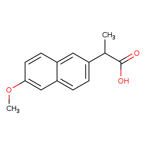 (+/-)-2-(6-METHOXY-2-NAPHTHYL)PROPIONIC ACID