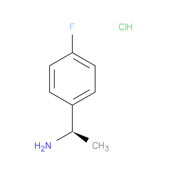(R)-1-(4-Fluorophenyl)ethanamine hydrochloride