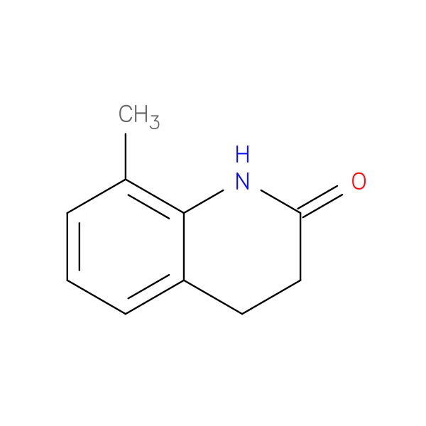 8-Methyl-3,4-dihydroquinolin-2(1H)-one