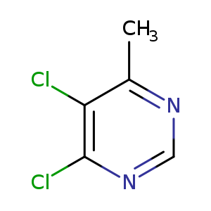 4,5-Dichloro-6-methylpyrimidine