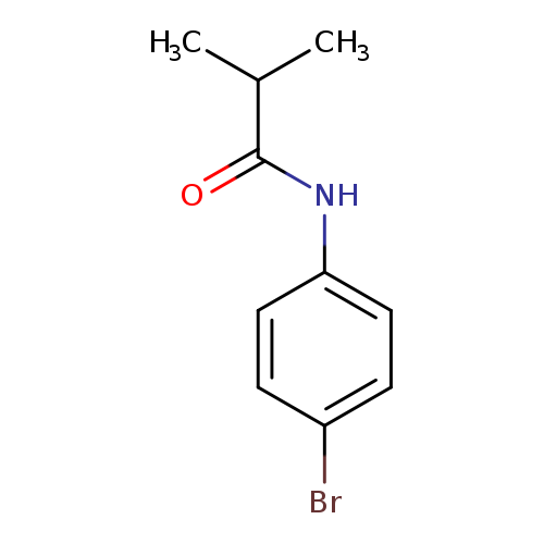 N-(4-Bromophenyl)-2-methylpropanamide