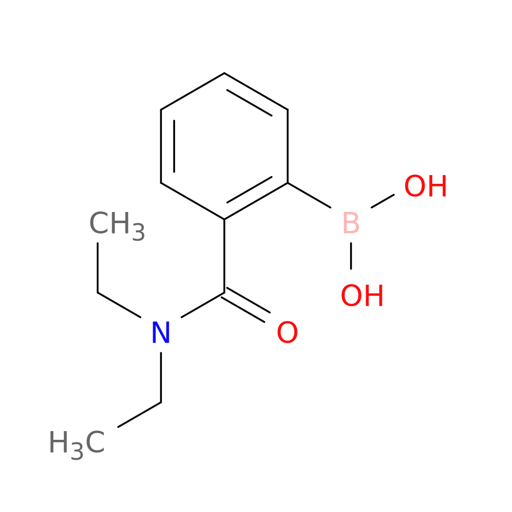 (2-(Diethylcarbamoyl)phenyl)boronic acid