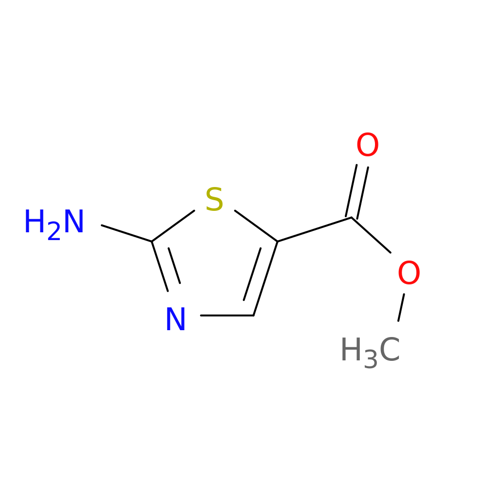 Methyl 2-aminothiazole-5-carboxylate